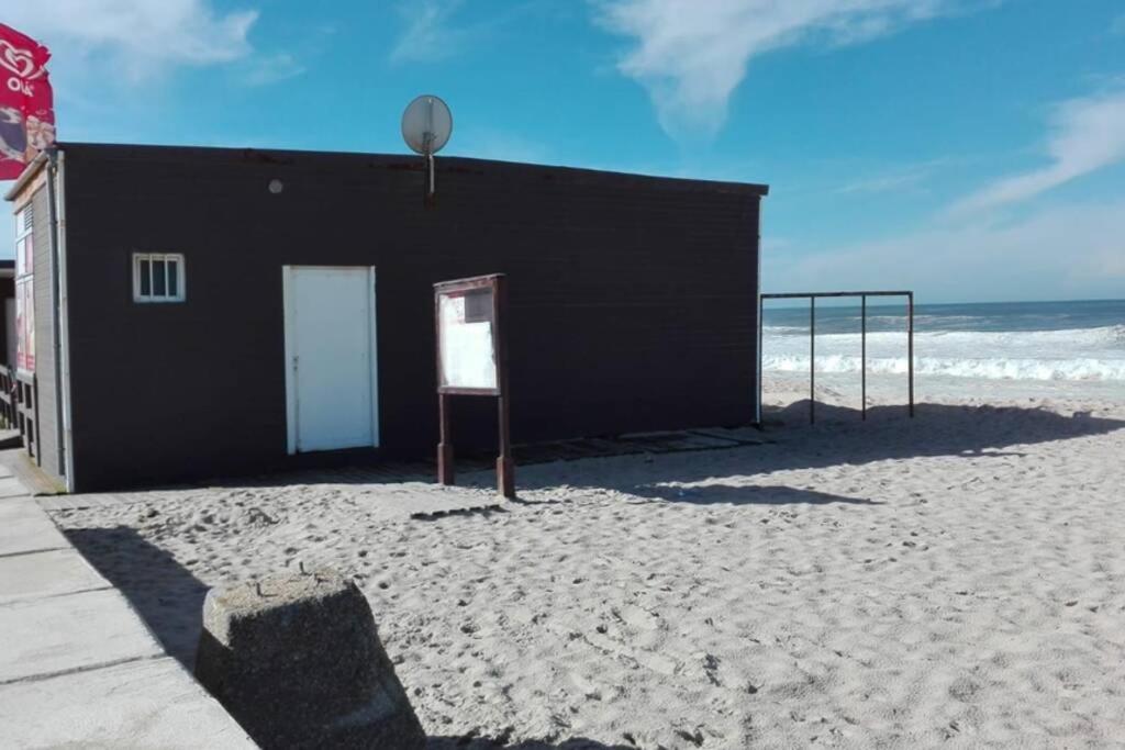 Beira Mar Apartment Furadouro Овар Экстерьер фото