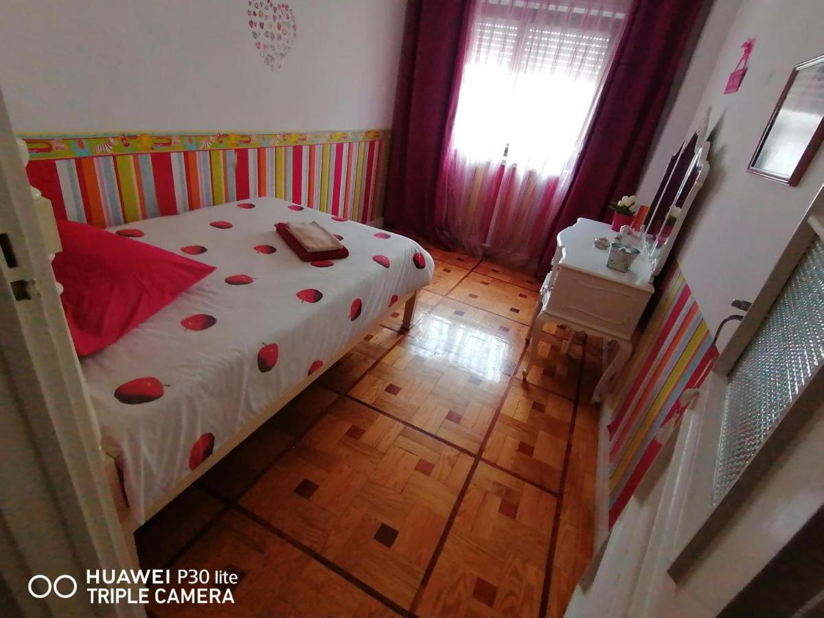 Beira Mar Apartment Furadouro Овар Экстерьер фото