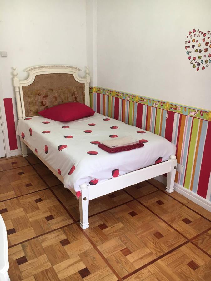 Beira Mar Apartment Furadouro Овар Экстерьер фото
